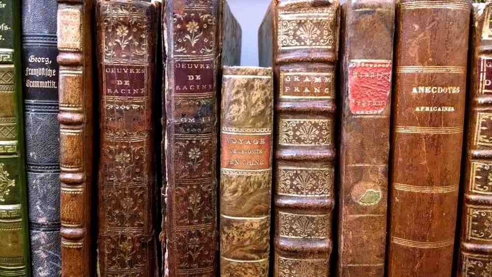 Rare Books